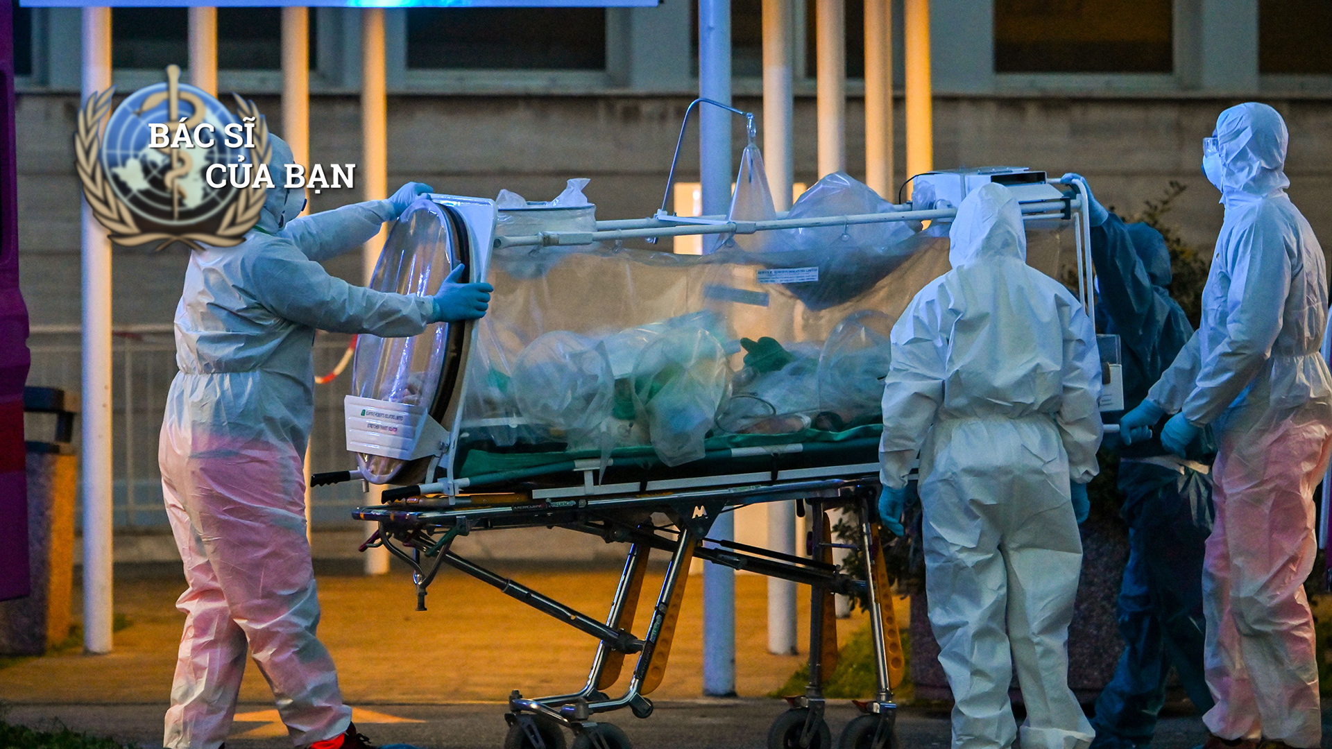 Video Thở sâu, chia sẻ, trò chuyện khi lo lắng về COVID-19