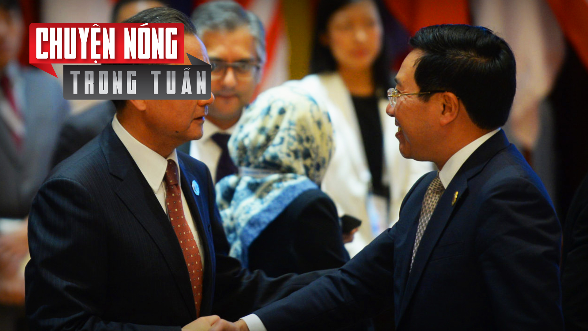 Video Vì sao ‘Việt Nam ủng hộ Trung Quốc về Tân Cương và Hồng Kông’?