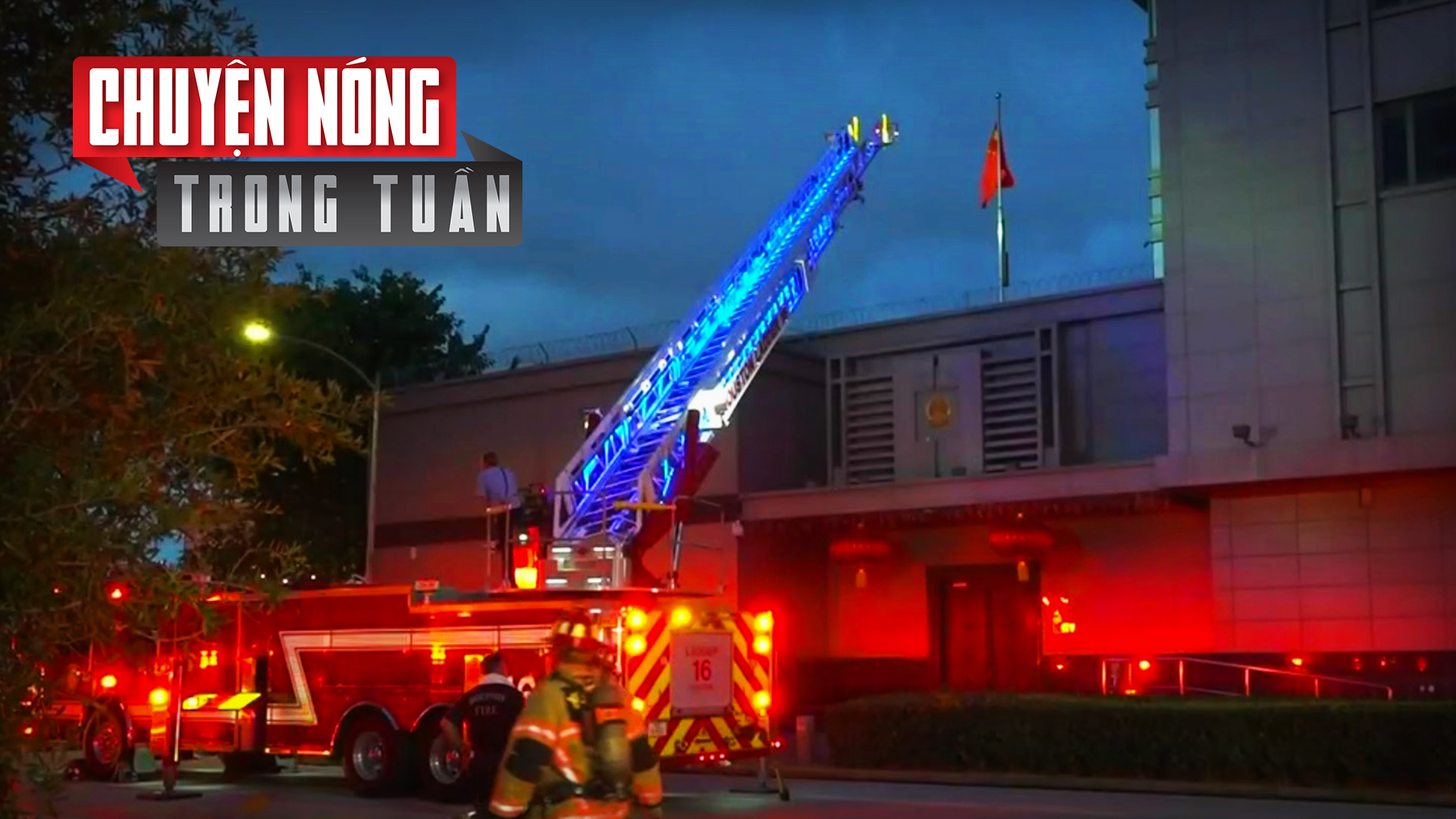 Vì sao người Việt vui mừng trước tin đóng cửa Tổng lãnh sự Trung Quốc tại Houston?