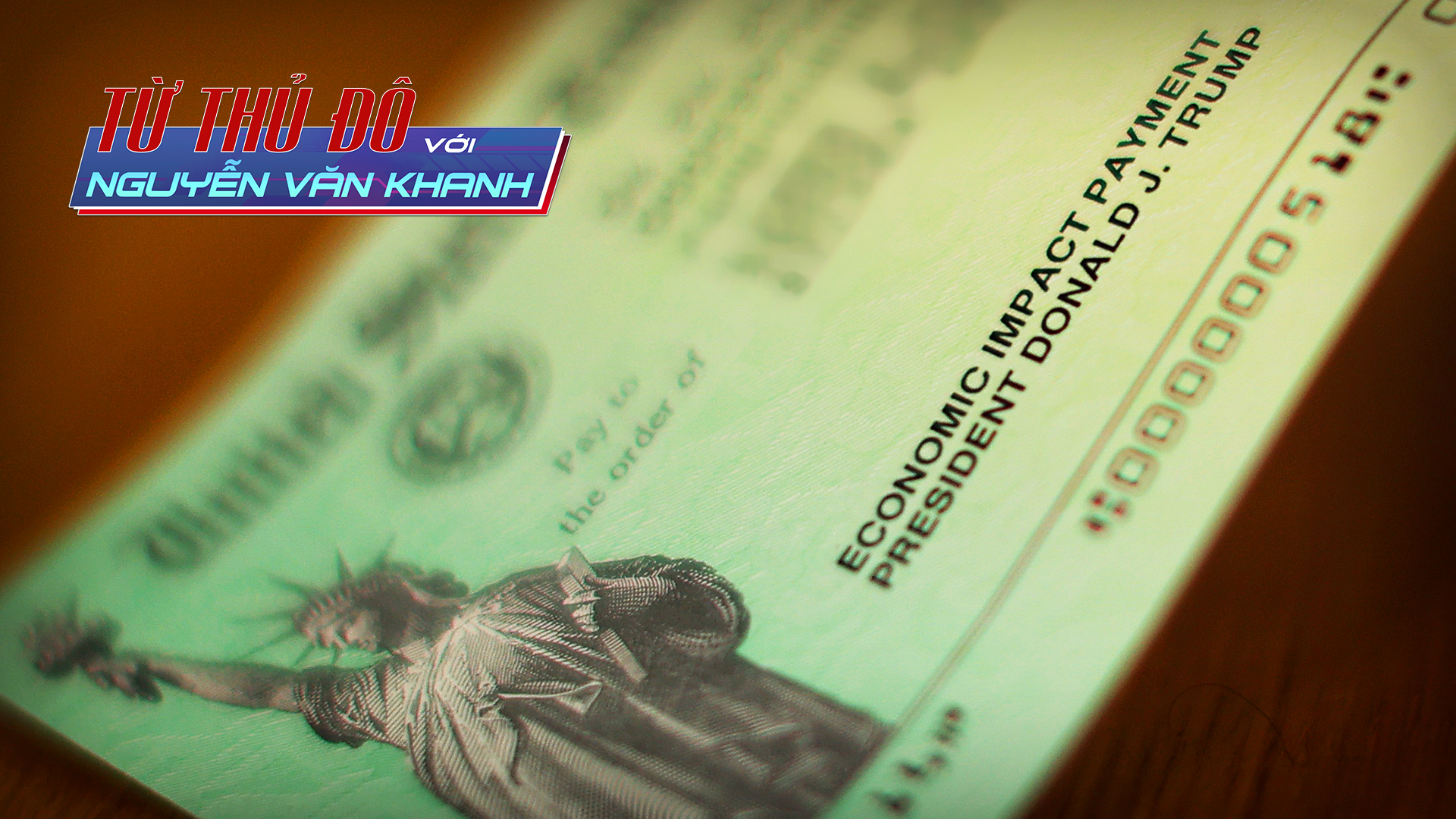 Dân Mỹ có thể có $1,200 nữa vào Tháng Tám