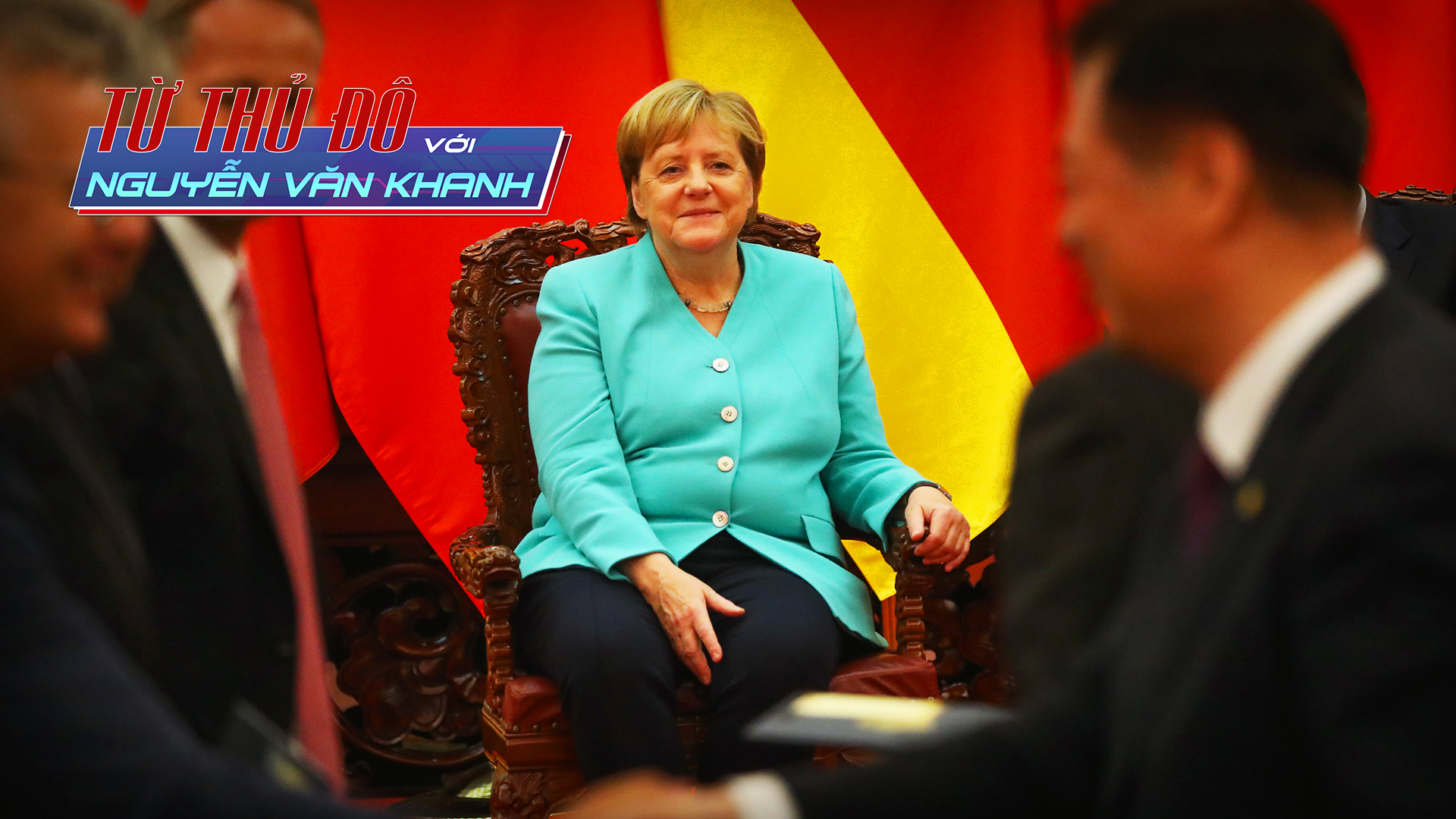 Mỹ rút 12,000 quân khỏi Đức, Trung Quốc bàn chuyện làm ăn với Châu Âu