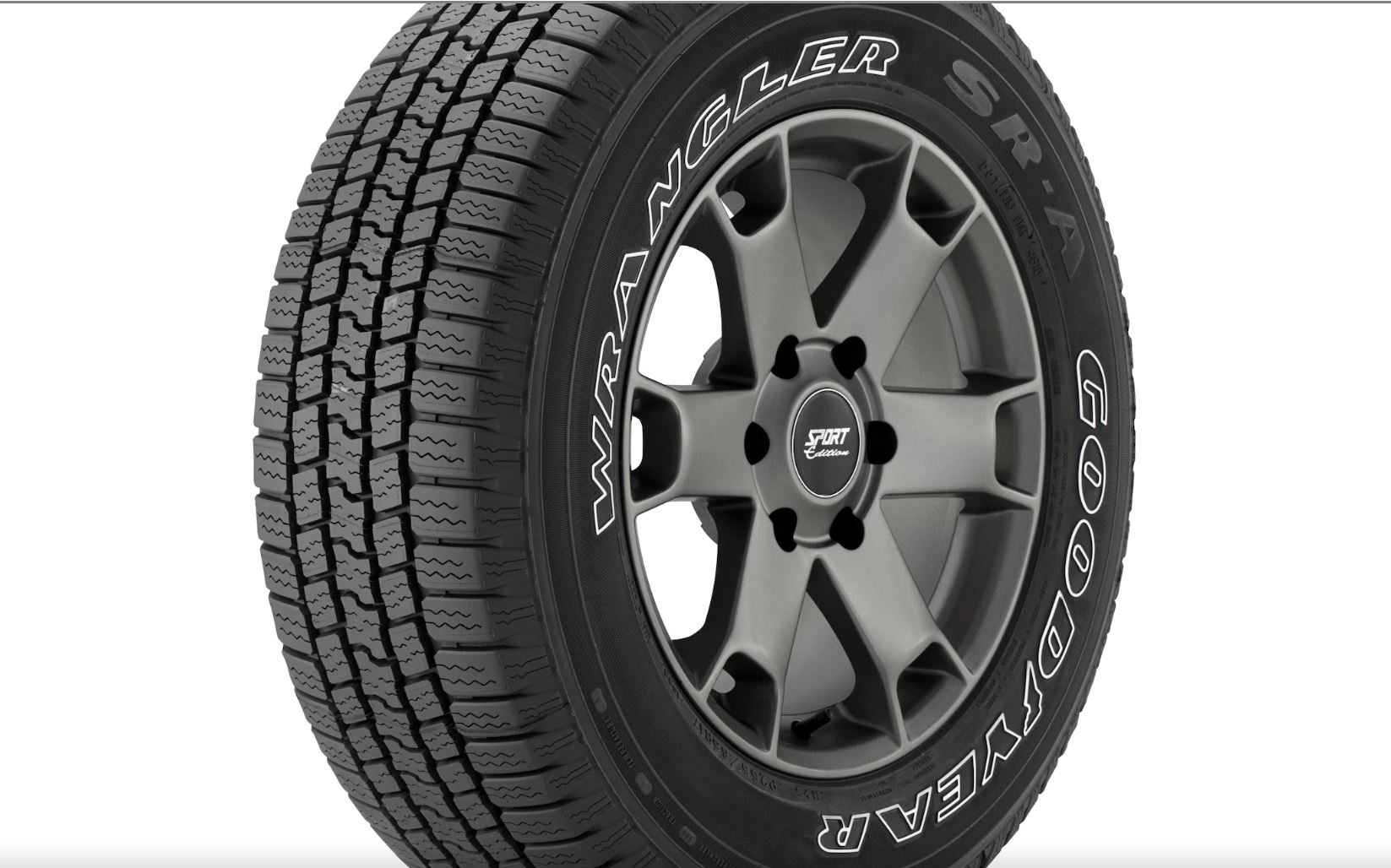 Ford đòi Goodyear gỡ hàng chữ 'Wrangler' trên bánh xe dành cho Bronco