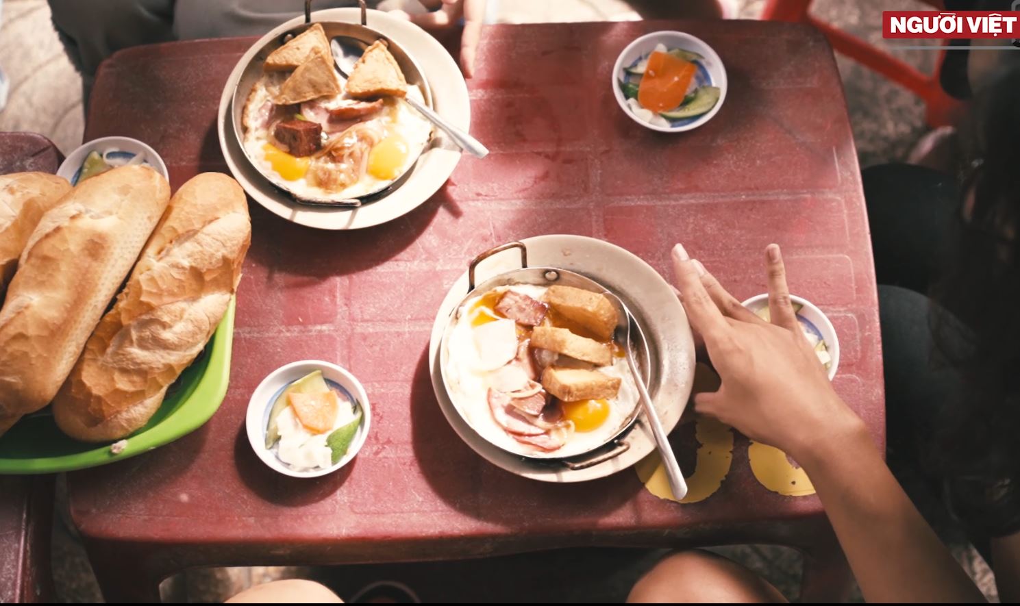 Bánh mì Hòa Mã - Hơn 60 năm gìn giữ vị Sài Gòn xưa