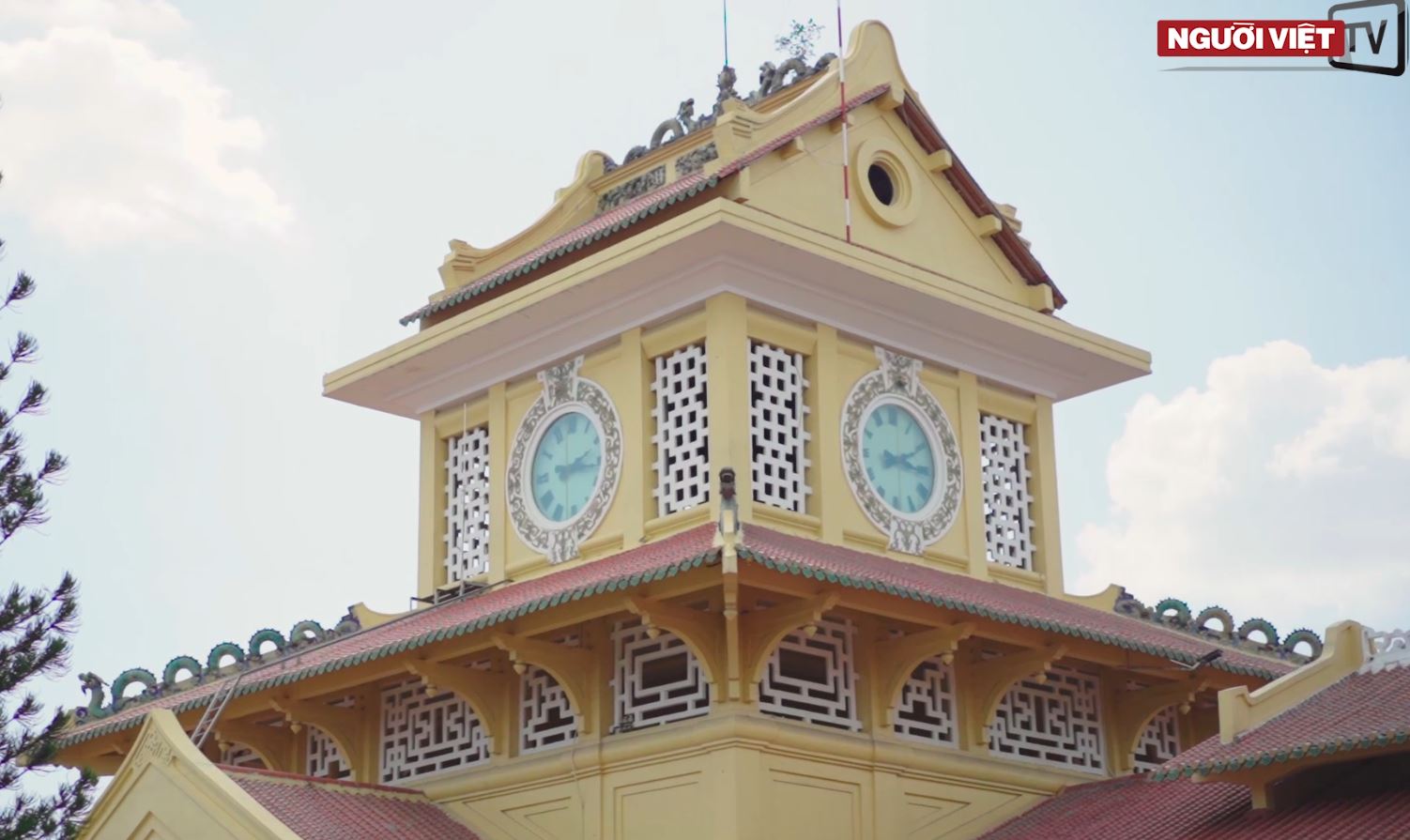 Diện mạo mới của chợ Bình Tây