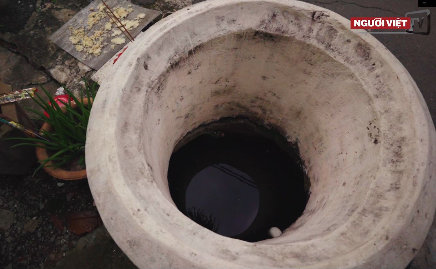 Video phóng sự Việt Nam: Chuyện kỳ bí ở giếng Bọng