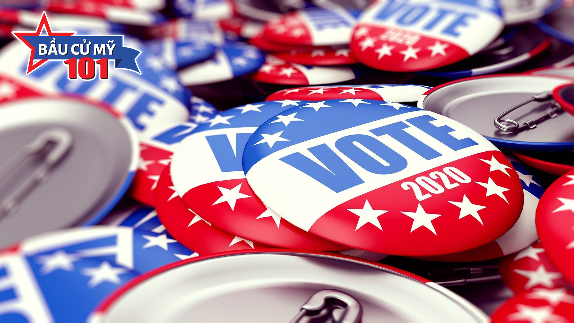 Video Điều kiện cơ bản để có thể ứng cử tổng thống Mỹ