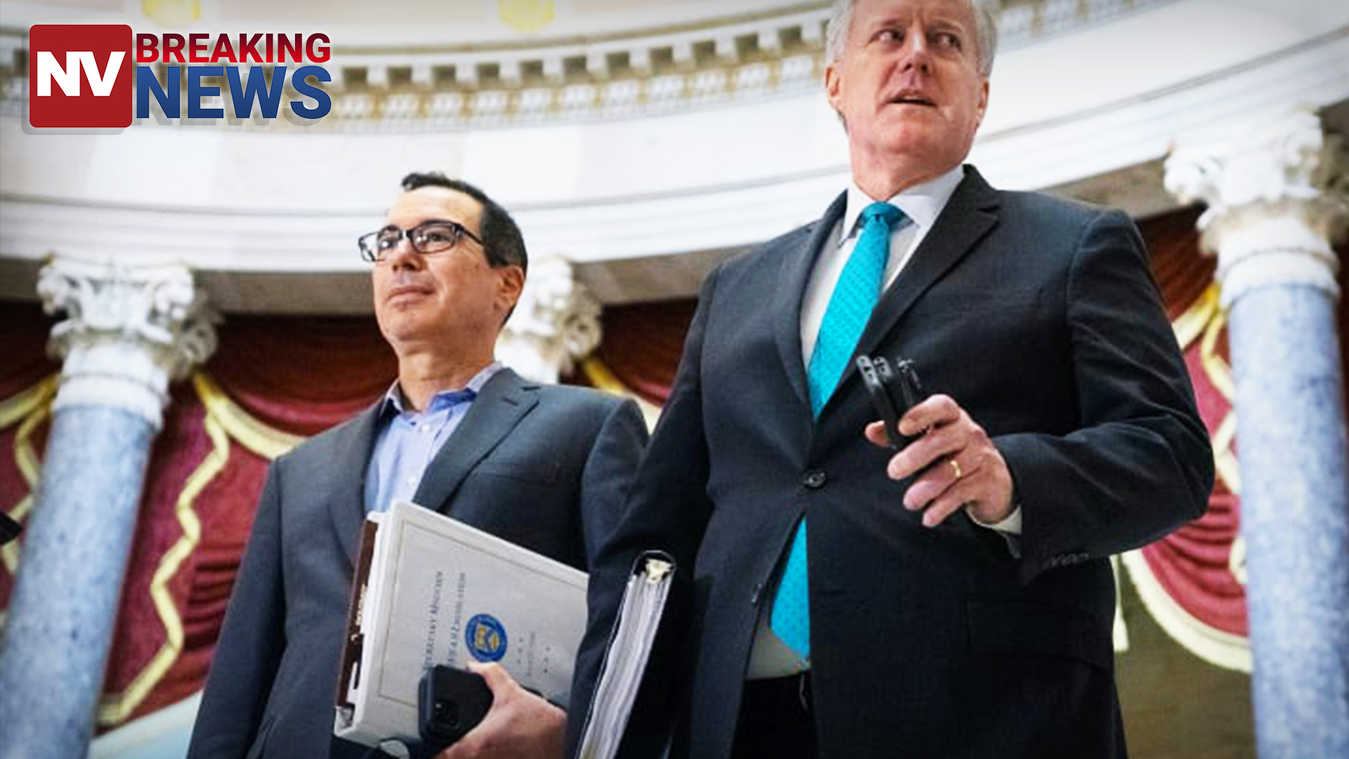 Tòa Bạch Ốc và Hạ Viện lại bàn chuyện cho $600