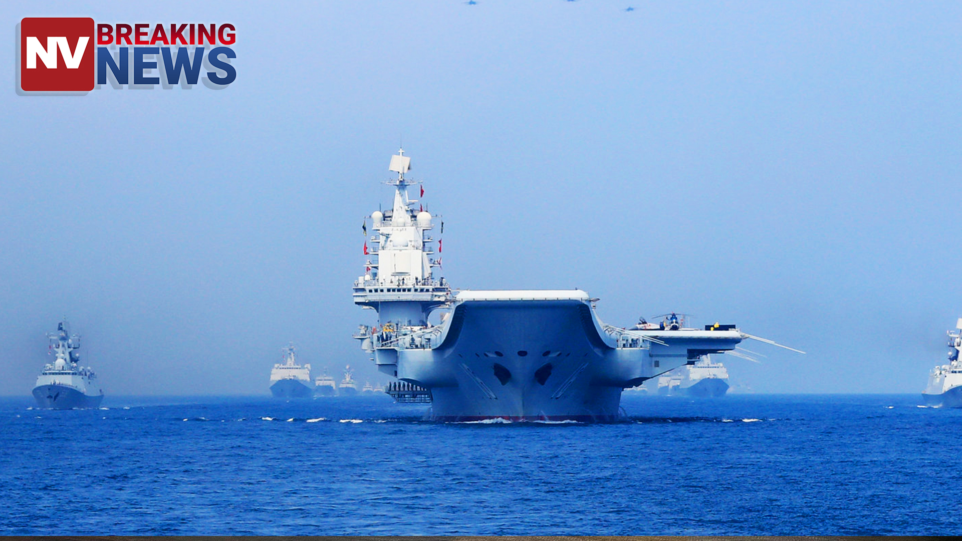 Quân đội Trung Quốc được ra lệnh không nổ súng trước với Mỹ 