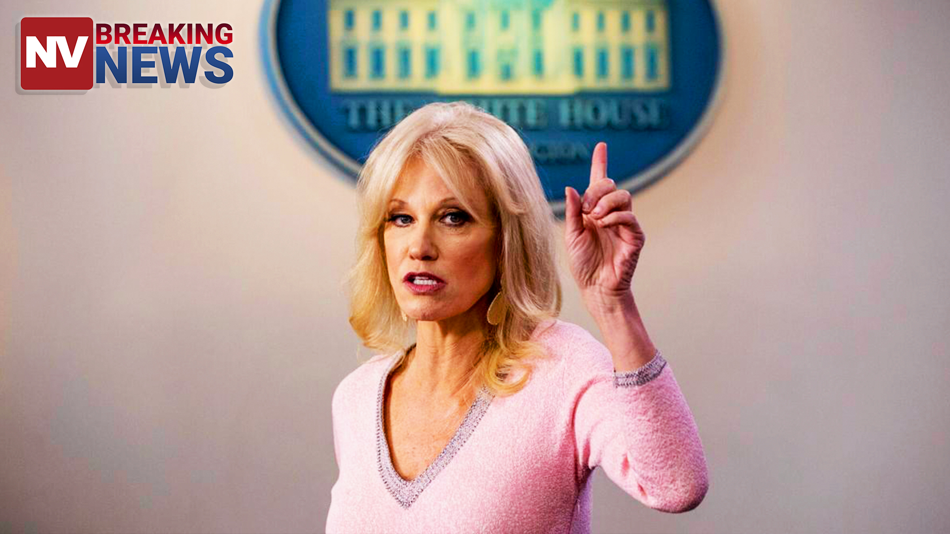 Kellyanne Conway, cố vấn cao cấp của TT Trump, bất ngờ từ chức