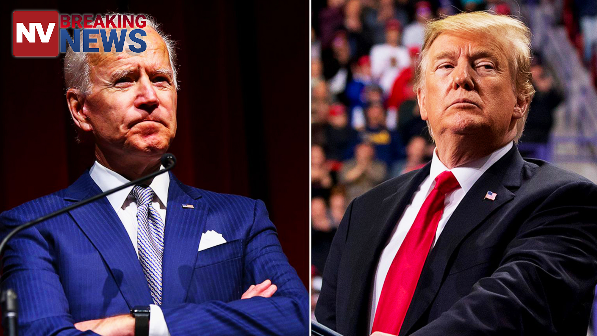 Thăm dò cho thấy Trump đang thu ngắn cách biệt với Biden