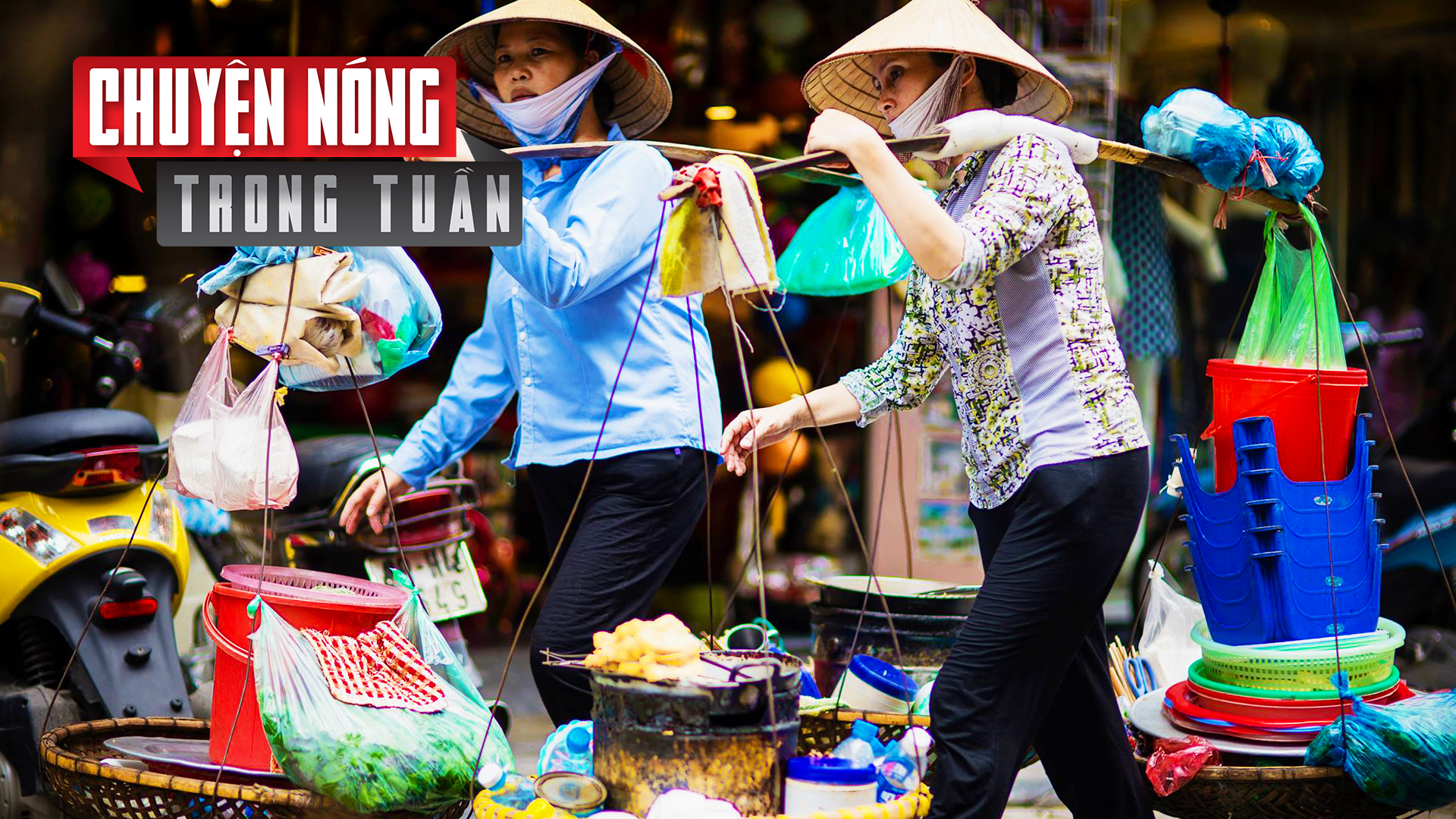 Hàng rong Sài Gòn là 'ký sinh trùng' và Thủ Đức sẽ 'lên' thành phố