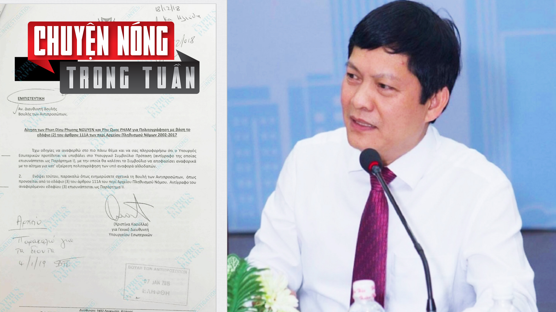 Quan chức và tài phiệt Việt Nam 'mua' quốc tịch ngoại quốc để làm gì?