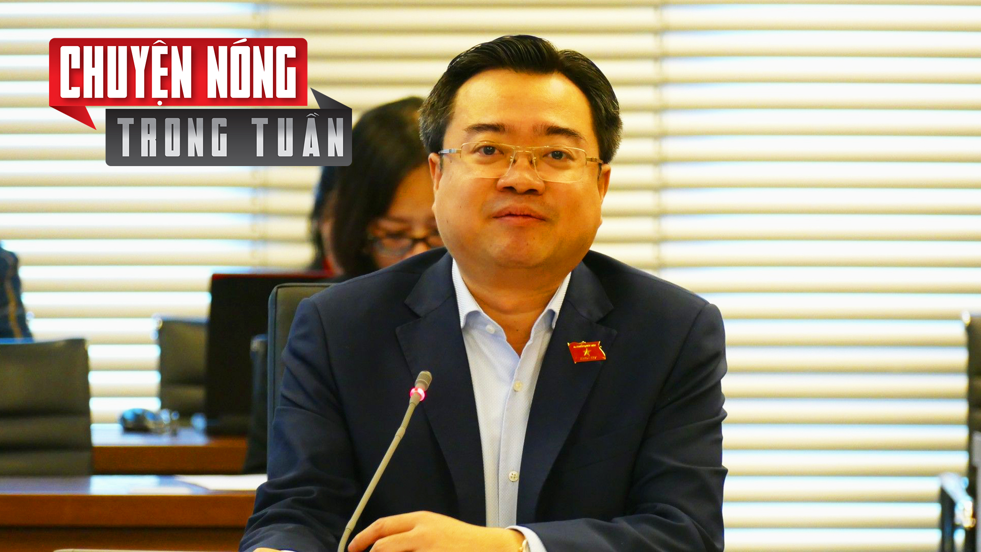 Con trai Nguyễn Tấn Dũng bị 'chặn đường' trước đại hội 13