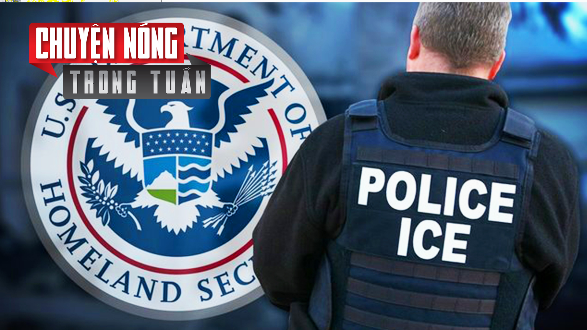 Người gốc Việt làm quyền giám đốc ICE, di trú Mỹ có gì thay đổi?
