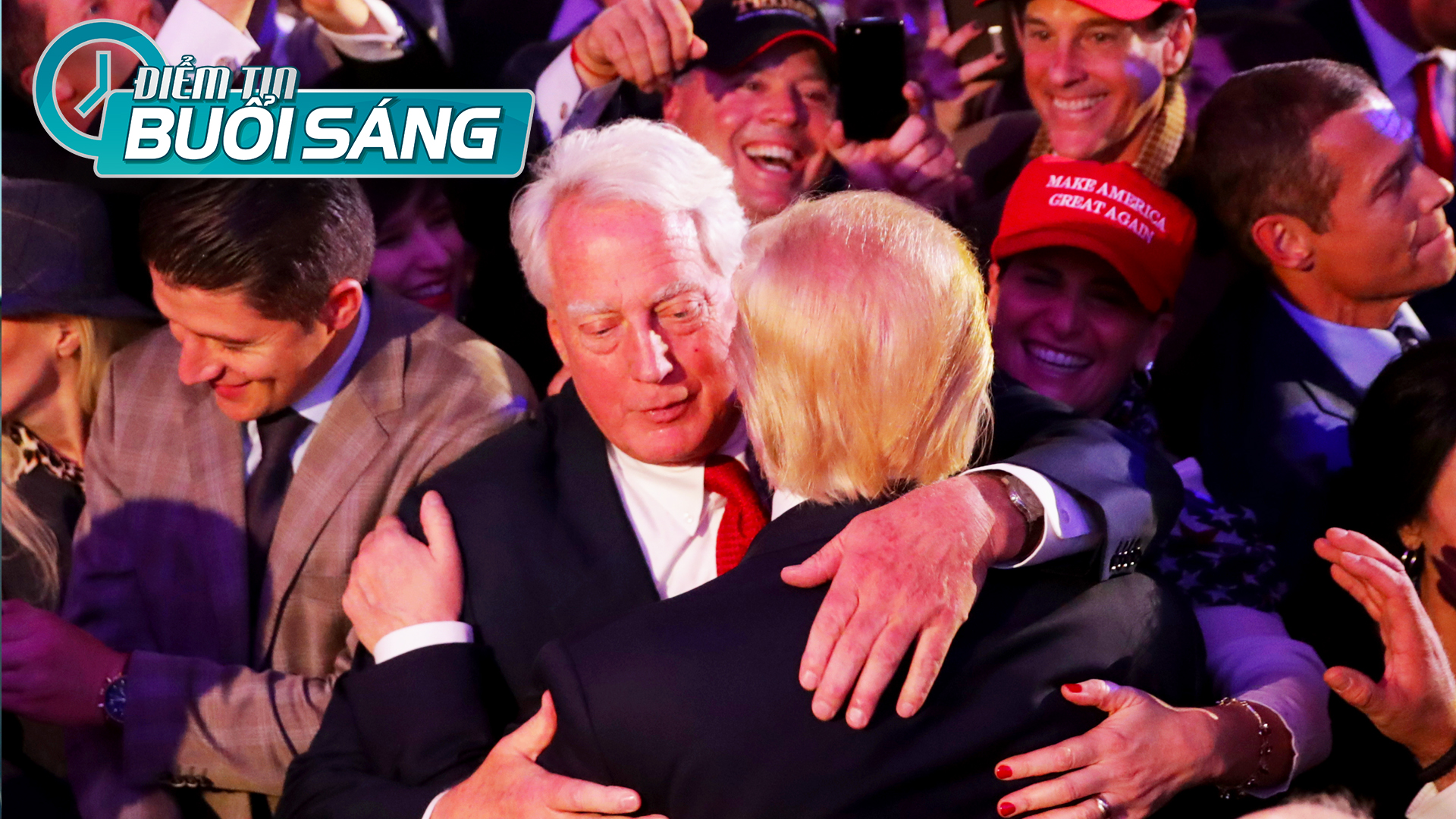 Ông Robert Trump, bào đệ của Tổng Thống Donald Trump qua đời ở New York