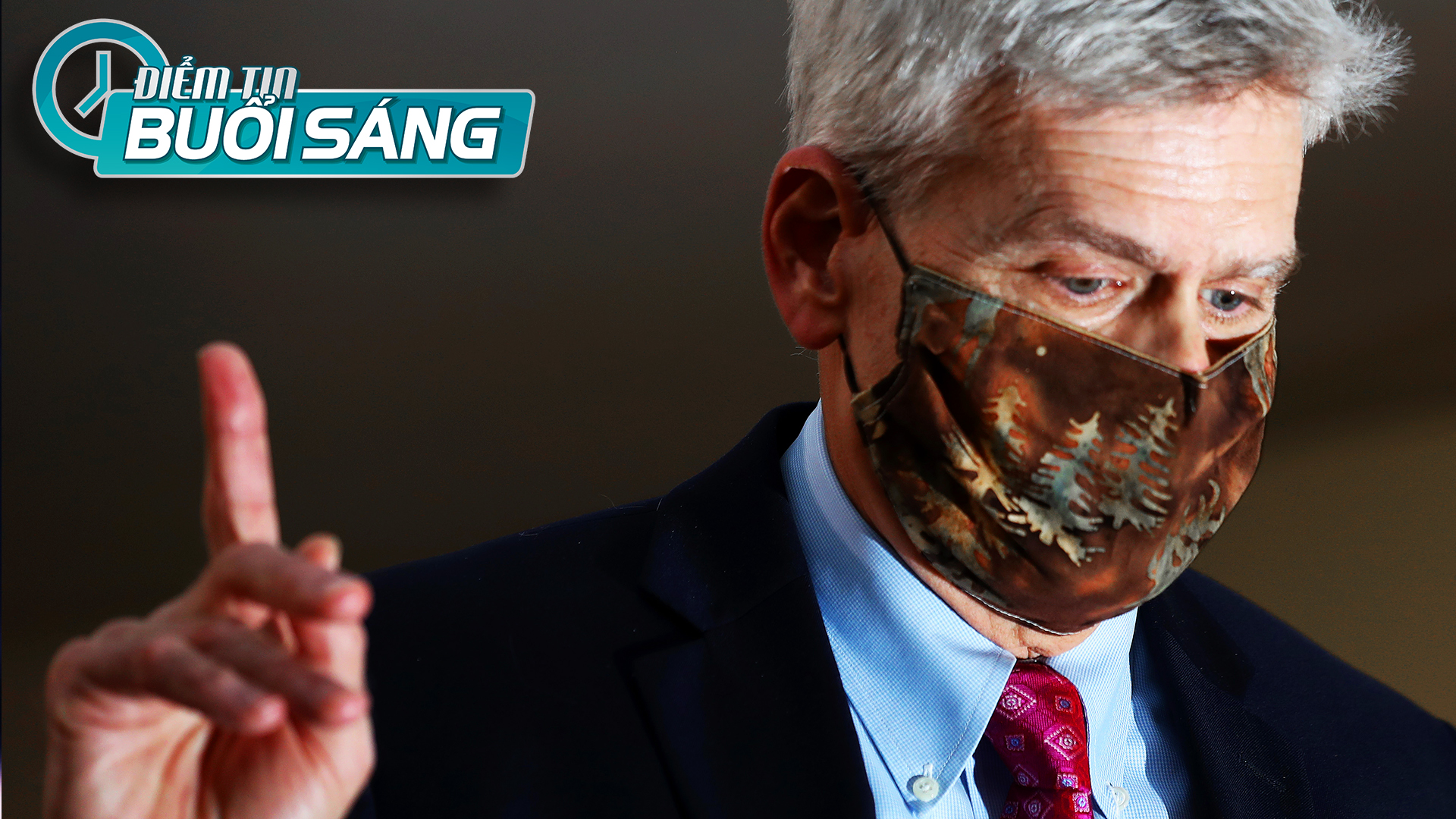 Một thượng nghị sĩ Mỹ Bill Cassidy bị dương tính COVID-19