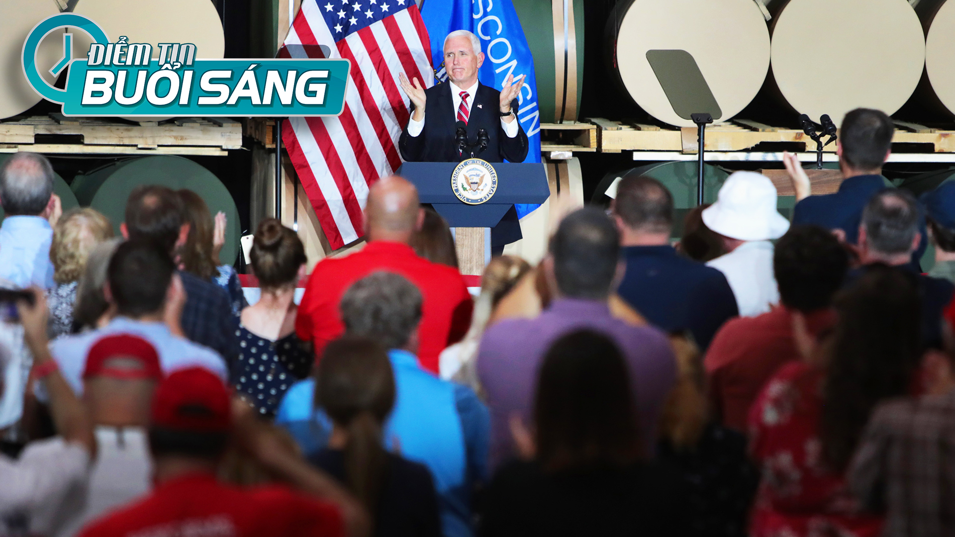 Đảng Cộng Hoà chuẩn bị phản công phe Dân Chủ