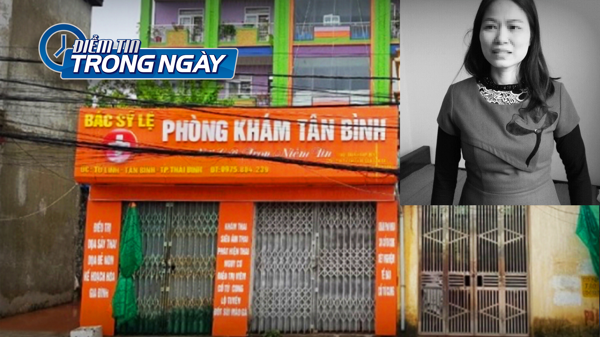 Bà nội đầu độc cháu 11 tháng tuổi bằng thuốc diệt chuột