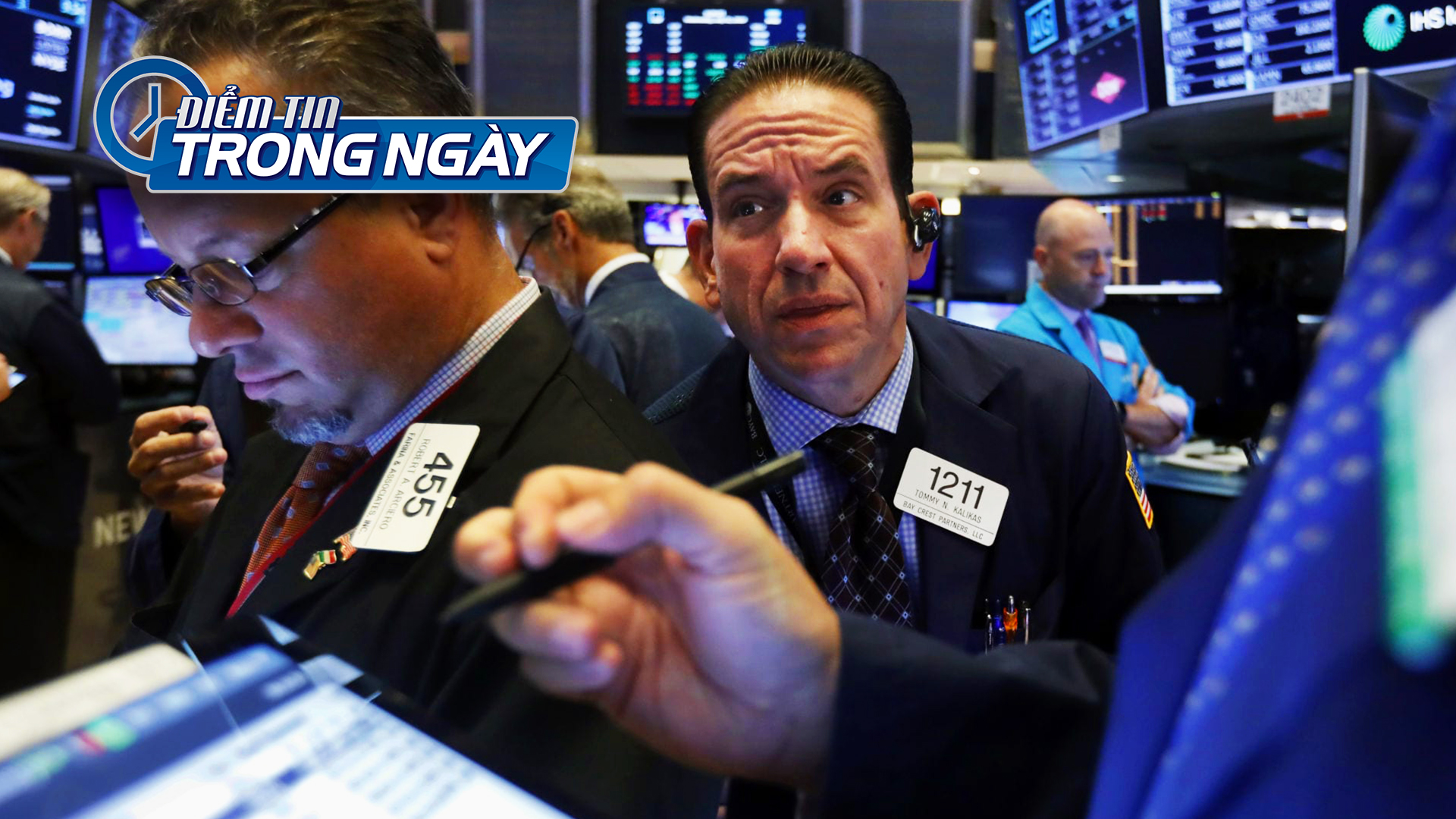 Video TT Trump có thể sẽ gây áp lực lên các công ty Trung Quốc