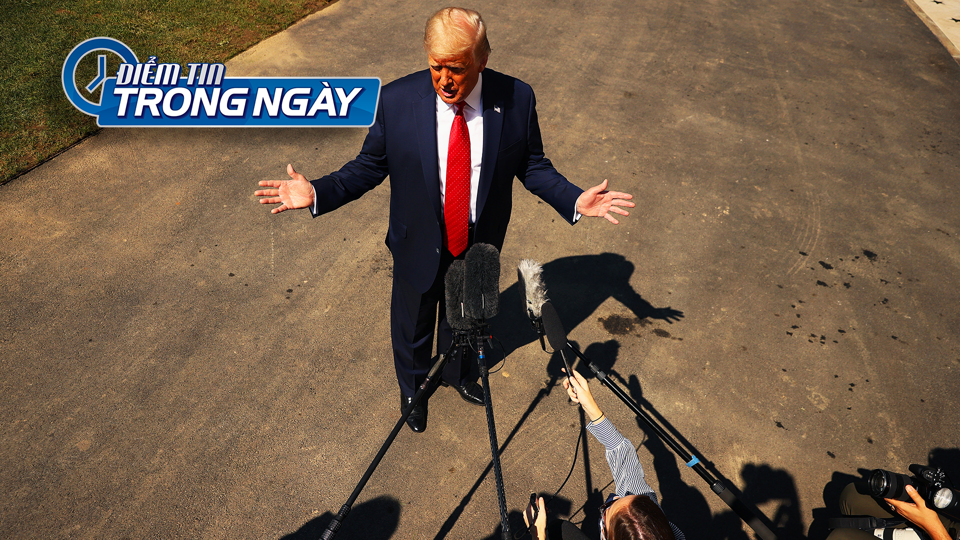 TT Trump phủ nhận lời buộc tội của Đảng Dân chủ về Bưu biện Hoa Kỳ