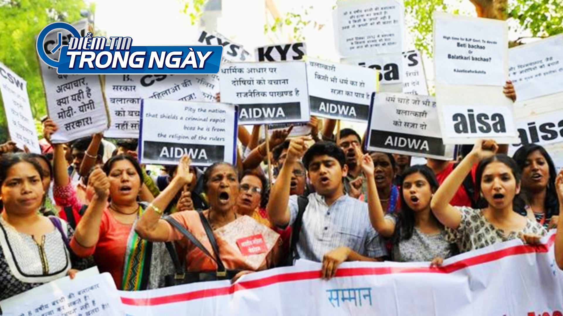 Trẻ em Ấn Độ bị hiếp và giết - Chuỗi bi kịch không bao giờ chấm dứt