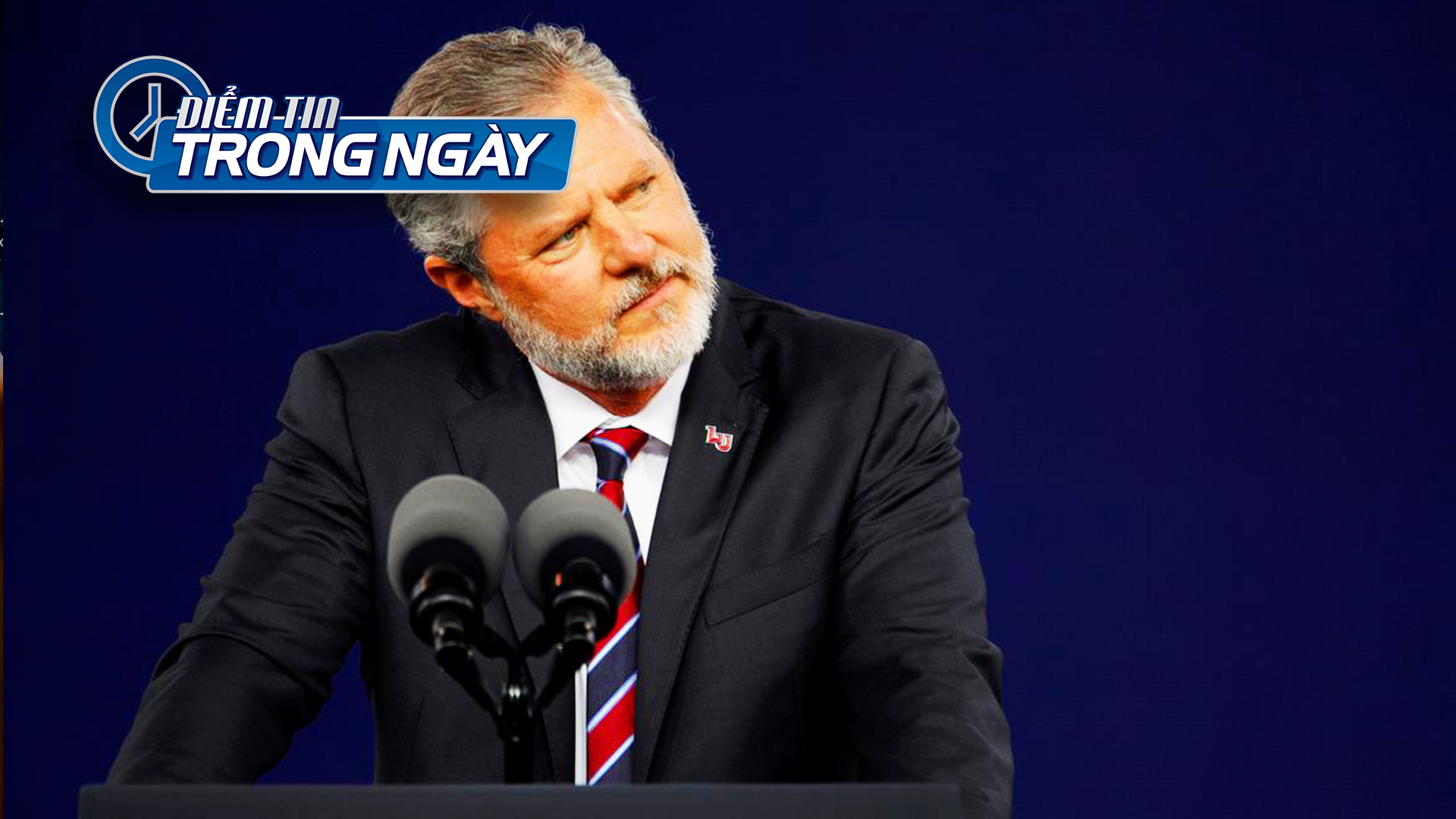 Chủ tịch trường đại học Tin Lành lớn nhất Hoa Kỳ dính bê bối tình dục