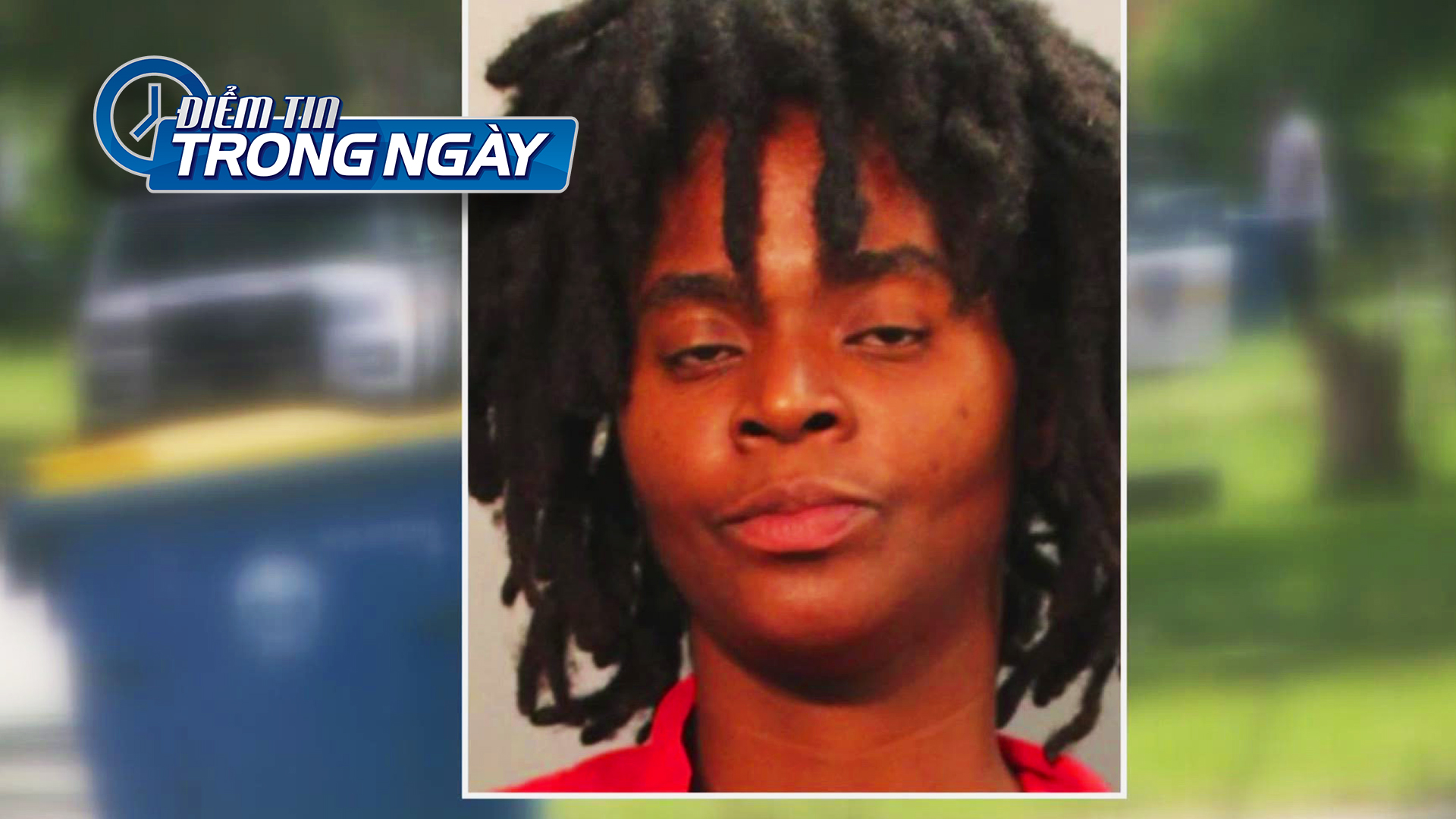 Bé gái sáu tuổi ở Florida bị mẹ đâm đến chết 