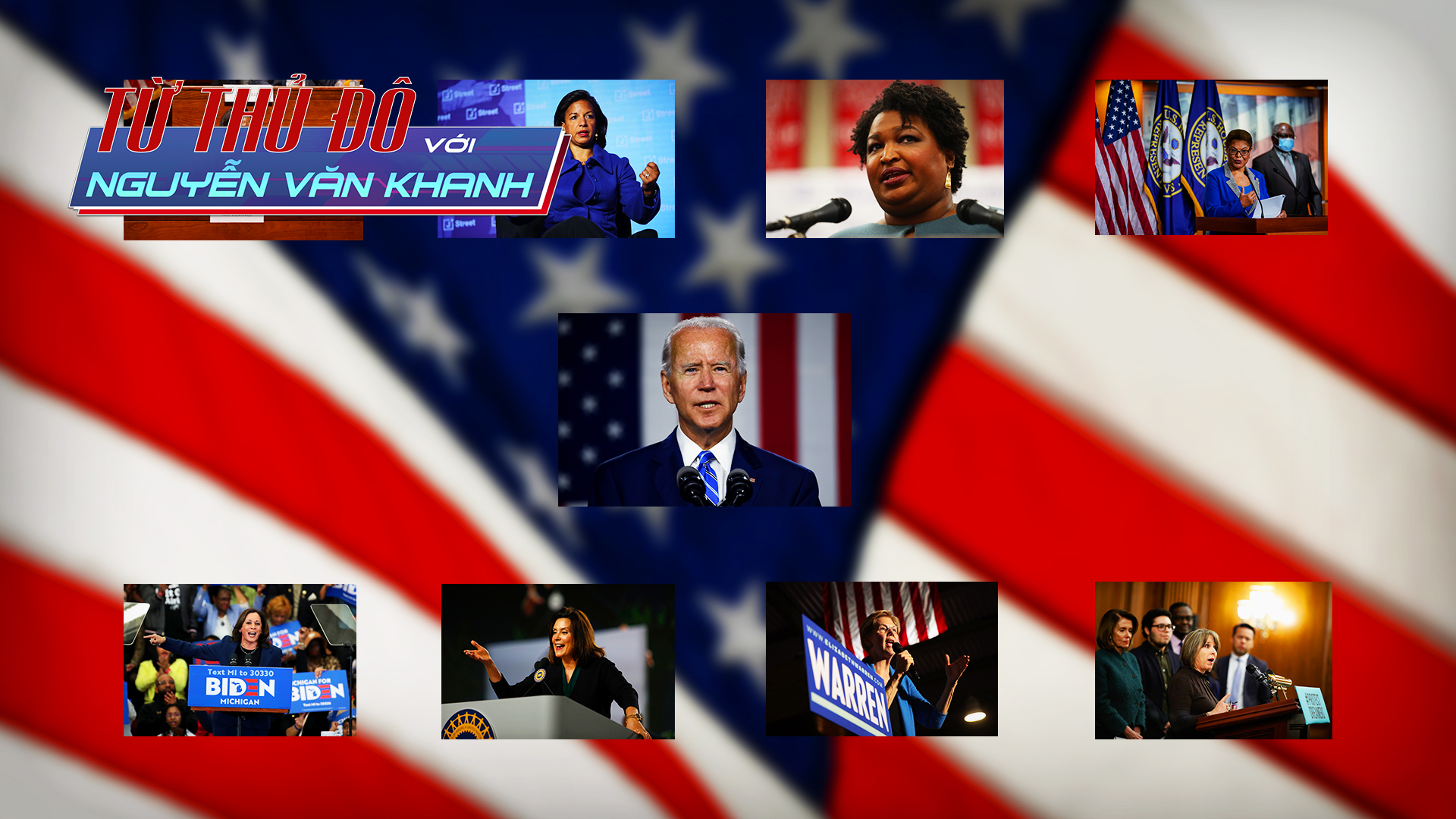 Biden gặp khó khi chọn ứng cử viên phó tổng thống