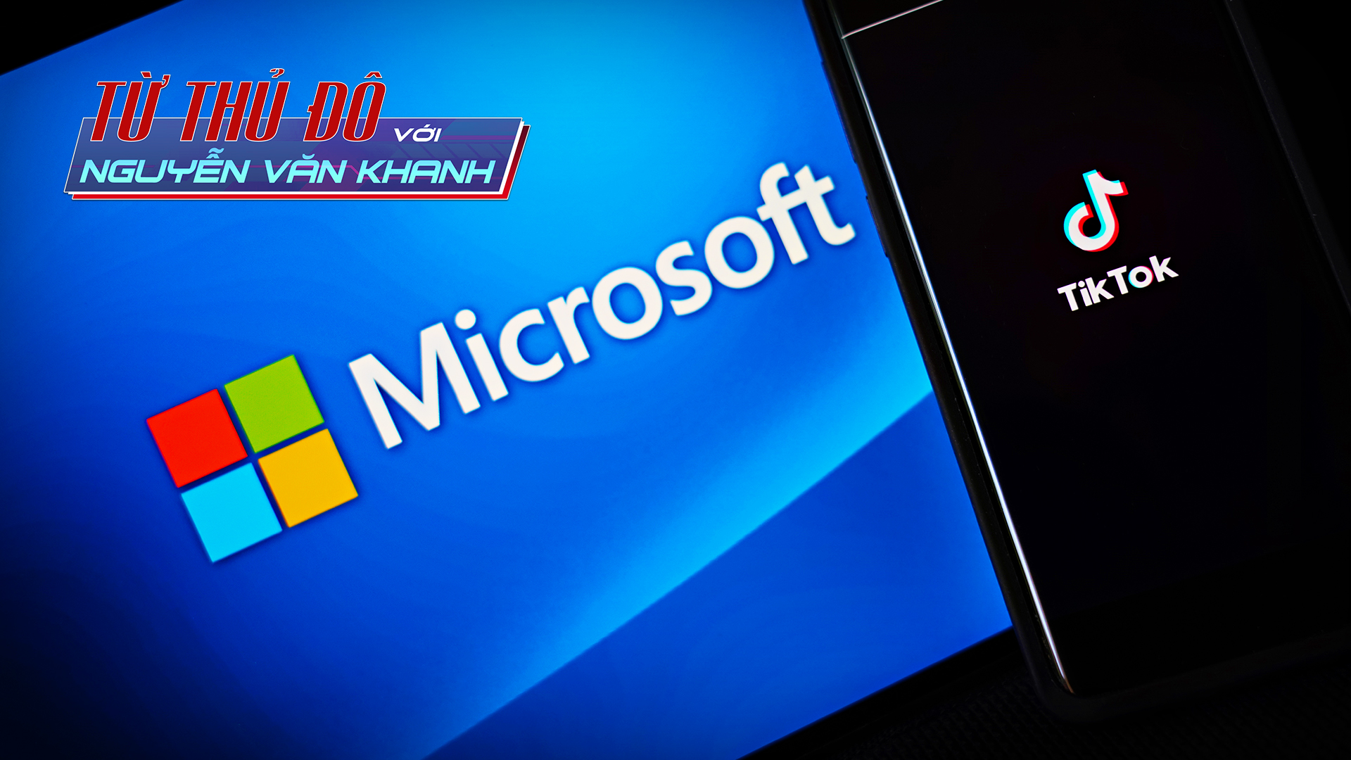 Trung Quốc tố cáo Mỹ 'chôm' TikTok và hứa sẽ trả đũa