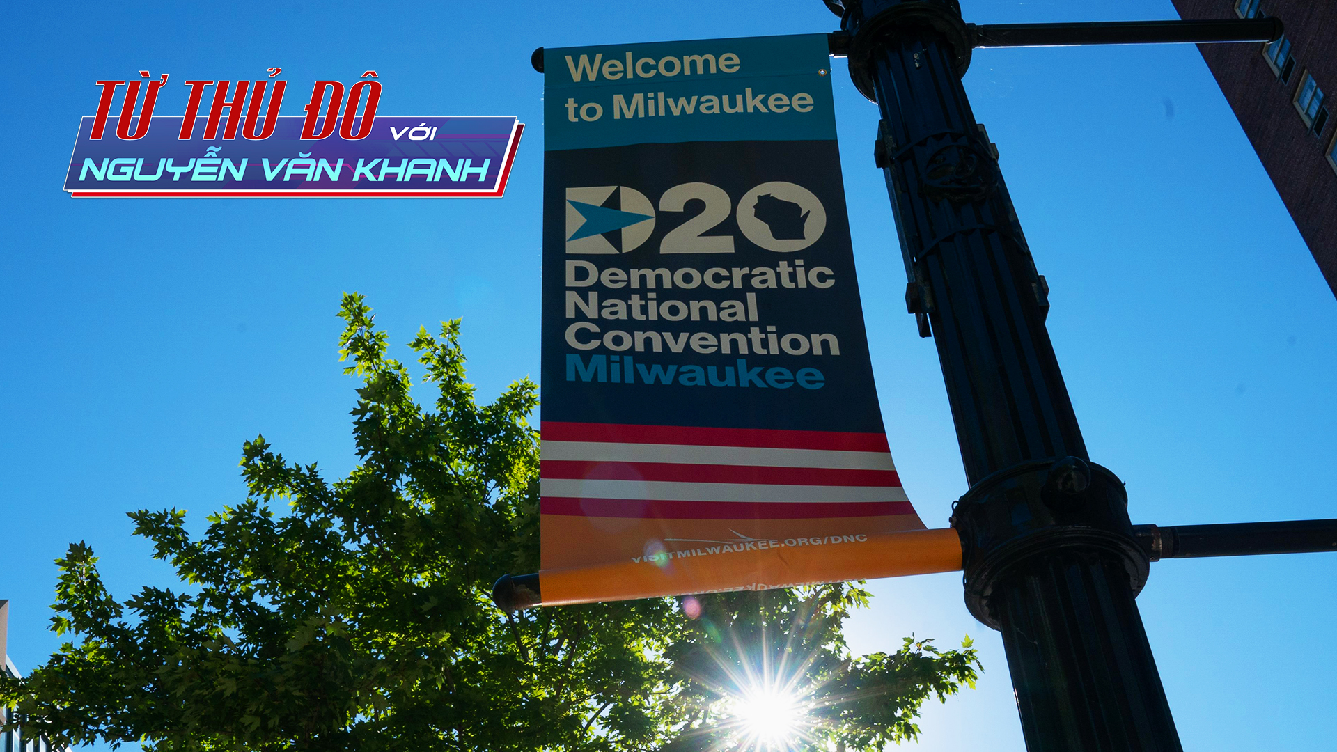 Đại Hội Đảng Dân Chủ có gì lạ?