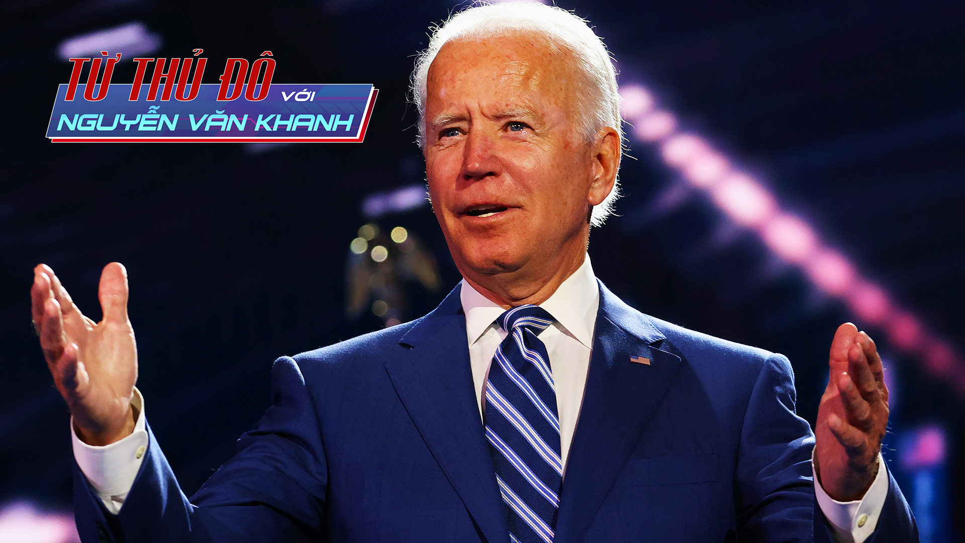 Thông điệp của Dân Chủ: Muốn 'tống cổ' Trump, phải đi bầu!