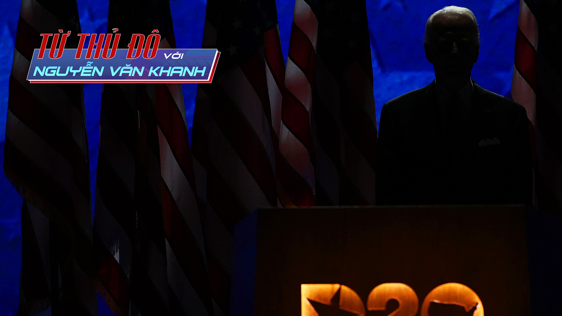 Liệu 'Ánh Sáng' Biden có đẩy lùi được 'Bóng Đêm' Trump?