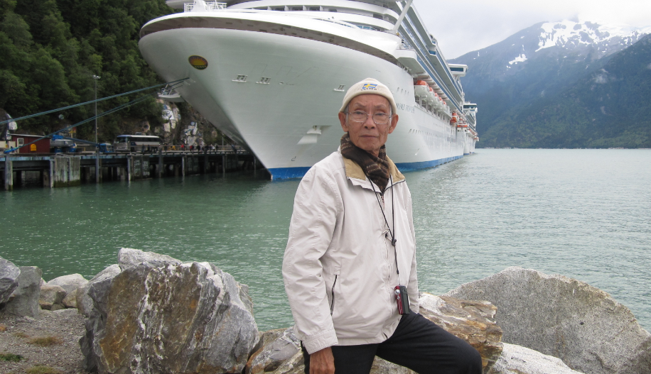 Lễ di quan nhà báo Hà Tường Cát, cựu Tổng Thư Ký nhật báo Người Việt