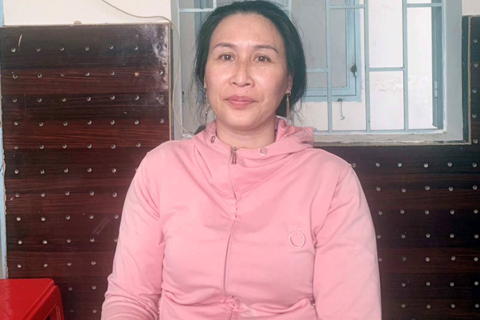 Lê Thị Bình bị phạt 2 năm tù vì 'làm mất uy tín lãnh đạo đảng'