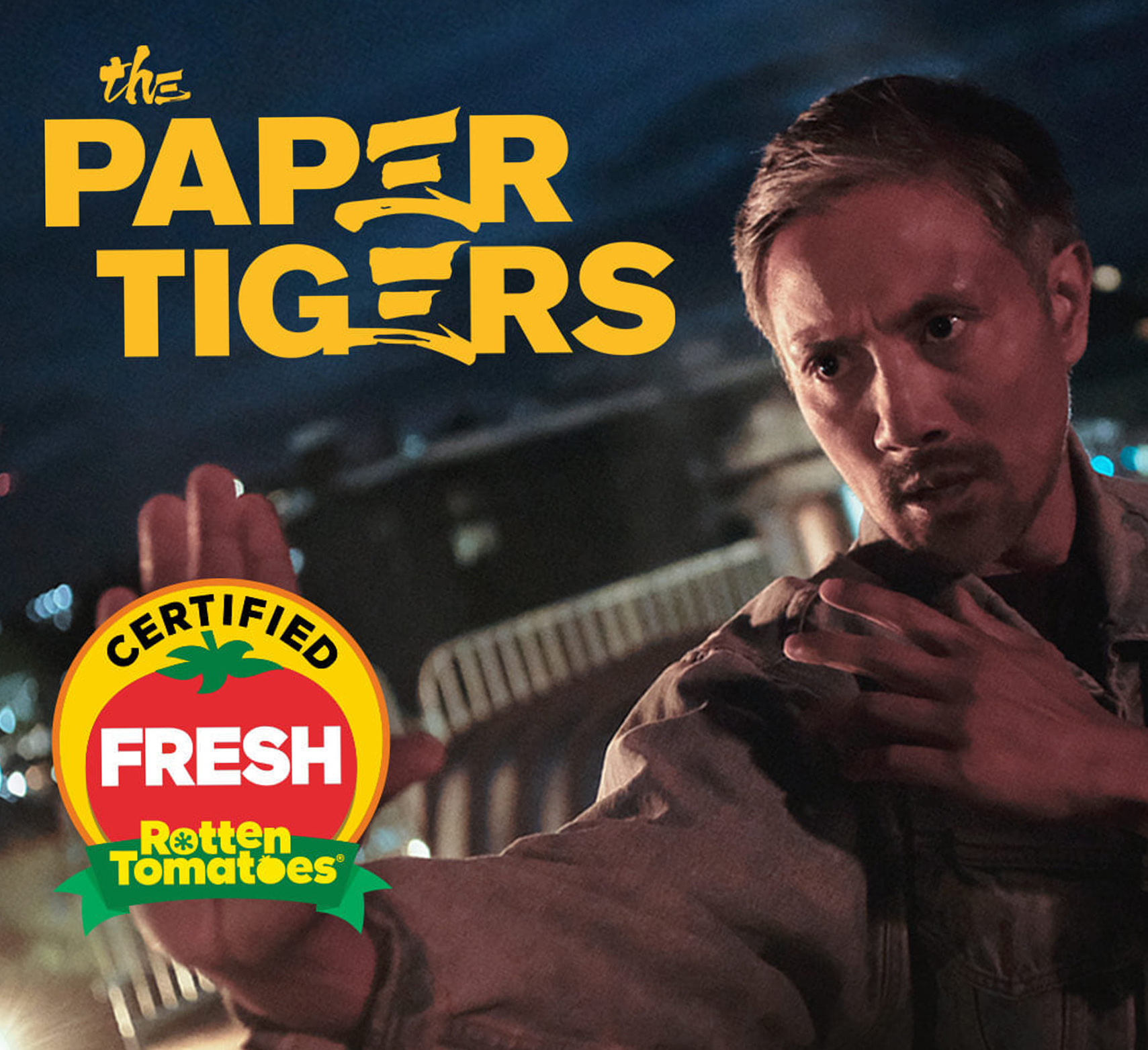 ‘The Paper Tigers’ của Trần Quốc Bảo được bầu chọn phim võ thuật số 1 ở Mỹ