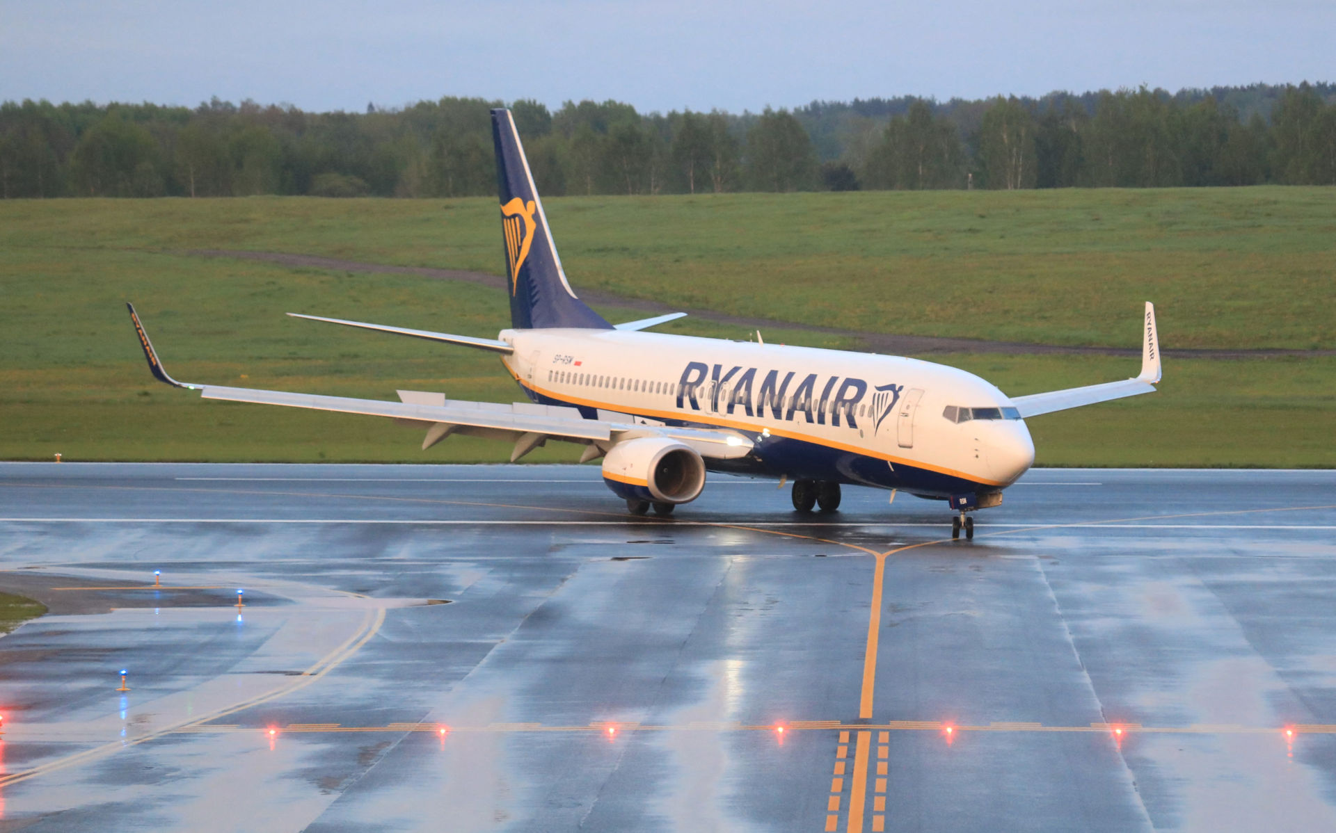 Mỹ truy tố giới chức Belarus tội không tặc do chặn phi cơ Ryanair