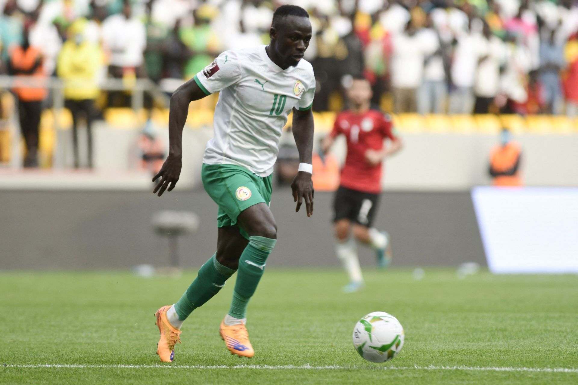 Mane giúp đưa Senegal vào World Cup, Salah của Ai Cập đau khổ vì đá hỏng