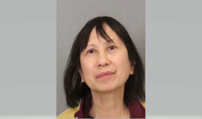Tông chết người đi bộ rồi bỏ chạy, bà gốc Việt ở San Jose bị bắt DP-tong-chet-nguoi-di-bo