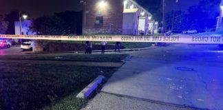Baltimore Police 800 Gretna Ct