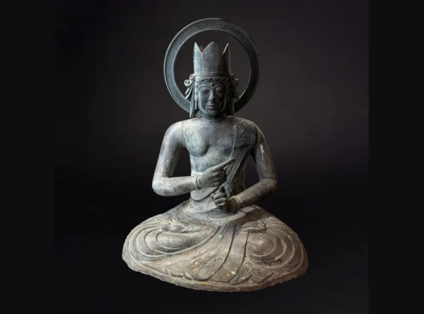Tượng Phật cổ trị giá $1.5 triệu bị trộm cuỗm mất ở Los Angeles