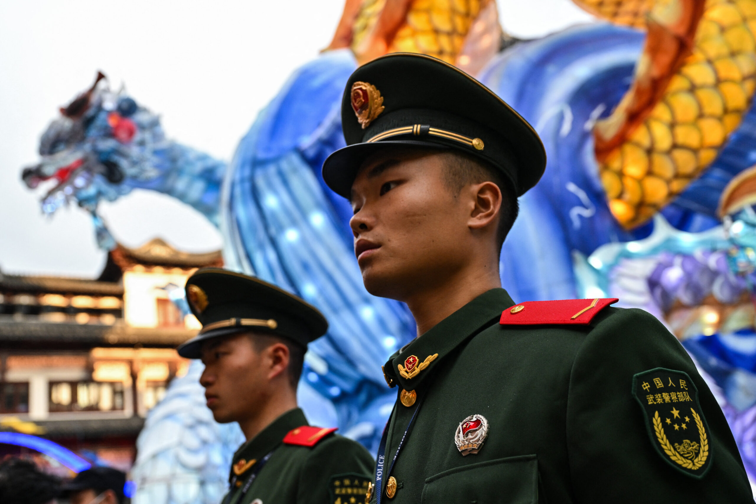 Tài liệu mật rò rỉ cáo buộc Trung Quốc theo dõi cả thế giới
