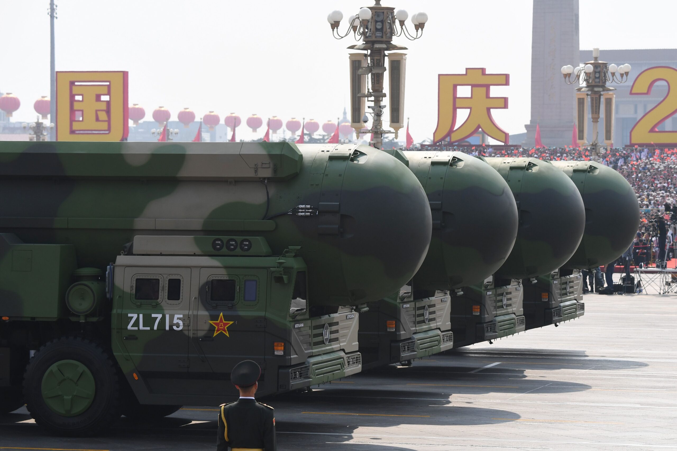 Trung Quốc hối thúc cường quốc nguyên tử đàm phán hiệp ước ‘không dùng trước’