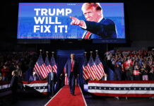 Vì sao Trump không thể ‘chiếm trọn’ Orange County?