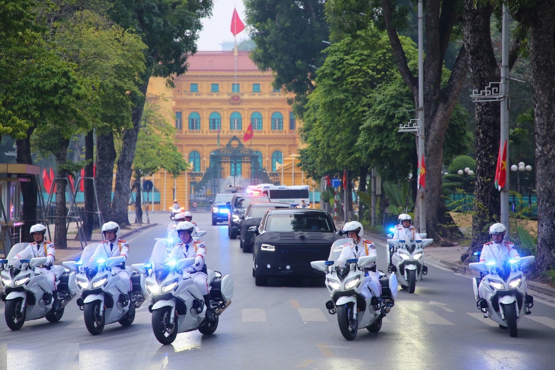 Trọng tải xe