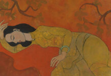 Dạ khúc thu – Thơ Vương Hoài Uyên