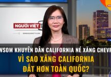 Newsom khuyên dân California né xăng Chevron. Vì sao xăng California đắt hơn toàn quốc?