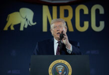 Trump, đảng Cộng Hòa và cuộc bầu cử giữa kỳ