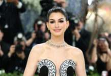 Anne Hathaway từng bị mù một mắt suốt 10 năm