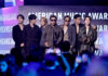 BTS đoạt giải Nghệ Sĩ Của Năm tại American Music Awards