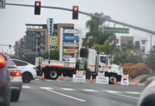 Breaking News: Rò rỉ hóa chất gần Little Saigon, hàng chục ngàn cư dân di tản, trường học đóng cửa